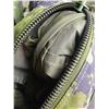 Image 5 : Canadian Forces Cadpat Rucksack and Accessory Pouches with Straps and MOLLE Webbing
