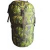 Image 1 : Canadian Forces Camo Sleeping Bag System with Digital Woodland Pattern