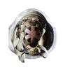 Image 4 : CGF Gallet Ballistic Helmet Medium With Camouflage Cover and Mount