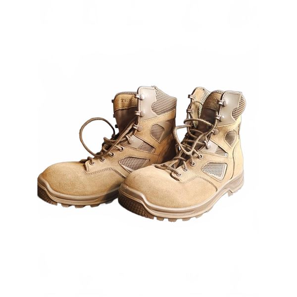 Terra Combat Land Operations Temperate Boots Size 10 Model 45678-001