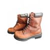 Image 1 : Terra Leather Safety Work Boots, Size 43 EU, Made in Canada, Model LM 31401 7945