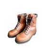 Image 4 : Terra Leather Safety Work Boots, Size 43 EU, Made in Canada, Model LM 31401 7945
