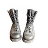 Image 1 : Canadian Combat Boots Red Iron Size 275/112 NSN 8430-20-001-9348