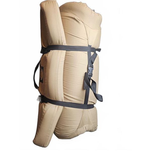 Cabela's Outdoor Sleeping Pad with Compression Straps