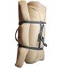 Image 1 : Cabela's Outdoor Sleeping Pad with Compression Straps