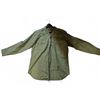 Image 1 : US Army OG-507 Utility Shirt Size 15.5 NATO Stock Number 8415-21-904-5533