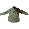 Image 3 : US Army OG-507 Utility Shirt Size 15.5 NATO Stock Number 8415-21-904-5533