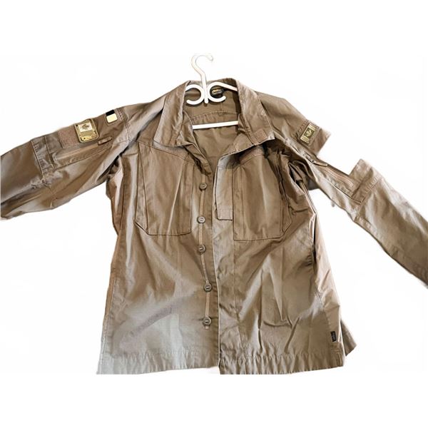 Helikon-Tex Tactical Shirt XL US / 2XL EU Olive Designed Poland Vietnam