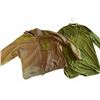 Image 1 : German Bundeswehr Olive Green Flecktarn Fleece Jacket and Shirt Set