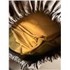 Image 3 : Black Compression Sack with Yellow Sleeping Bag Inside