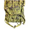 Image 2 : Canadian Forces CADPAT Rucksack with Frame and Padded Waist Belt