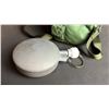 Image 2 : Military Canteen With Insulated Green Cover and Shoulder Strap
