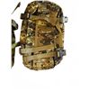 Image 4 : 3 CADPAT Camouflage Utility Pouches with Buckle Closures and Web Straps