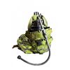 Image 2 : Canadian Military Camo Hydration Pack With Drinking Tube