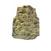 Image 4 : Canadian Military Temperate CADPAT Camo Vest and Pants Set, Large Regular, 32-36" Waist