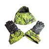 Image 1 : CPGear Tactical CADPAT Hood and Leather Glove Set