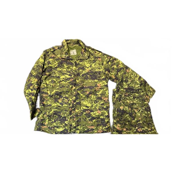 Canadian Forces CADPAT TW Combat Uniform Set Jacket & Trousers Size 7044/7042