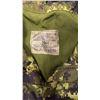 Image 2 : Canadian Forces CADPAT TW Combat Uniform Set Jacket & Trousers Size 7044/7042