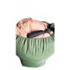 Image 3 : Large Reversible Olive Sand Thermal Jacket with Stuff Bag DC2A/2000