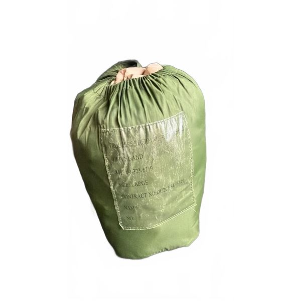 British Army Modular Sleeping Bag Thermal Reversible Olive Large NSN 8465-99-132-6719