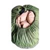 Image 3 : British Army Modular Sleeping Bag Thermal Reversible Olive Large NSN 8465-99-132-6719