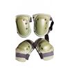 Image 1 : Alta Industries Olive Green Knee and Elbow Pads Set with Adjustable Straps