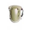Image 2 : Alta Industries Olive Green Knee and Elbow Pads Set with Adjustable Straps