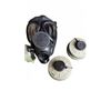 Image 5 : Canadian Military Gas Mask Kit With Boonie Hat, Desert CADPAT, Filters, Bag, Size 7 1/4
