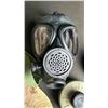 Image 6 : Canadian Military Gas Mask Kit With Boonie Hat, Desert CADPAT, Filters, Bag, Size 7 1/4