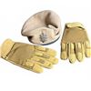 Image 1 : Canadian Military Beret by Logistik with Badge and Pair of Tactical Gloves