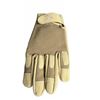 Image 2 : Canadian Military Beret by Logistik with Badge and Pair of Tactical Gloves
