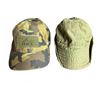 Image 1 : Military-Style Caps: FENIX Camo Cap and Olive Green Boonie Hat
