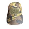 Image 2 : Military-Style Caps: FENIX Camo Cap and Olive Green Boonie Hat