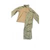 Image 1 : Krydex XXL Night Camouflage Desert Combat Shirt and Pants Set