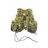 Image 1 : Kampvest M/05 CQC 2013 FMT Tactical Vest, Green Camouflage, Multiple Pockets