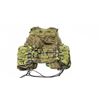 Image 2 : Kampvest M/05 CQC 2013 FMT Tactical Vest, Green Camouflage, Multiple Pockets