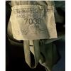 Image 3 : Military-Issue Olive Pants W8436-9-0134/00 With Set of Protective Knee and Shin Pads