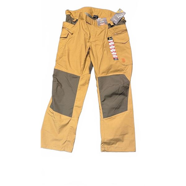 Helikon-Tex Pilgrim Pants 3XL Regular Coyote/Olive, W36-L32, Designed in Poland