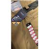 Image 3 : Helikon-Tex Pilgrim Pants 3XL Regular Coyote/Olive, W36-L32, Designed in Poland