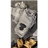 Image 1 : Tactical Duty Belt With Pouches, Medical Supplies, Radio, and Accessories