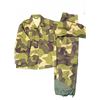 Image 2 : Swedish M90 Camouflage Uniform Set Jacket and Pants Assorted Sizes