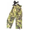 Image 1 : Swedish M90 Camouflage Military Overtrousers Size 180/85