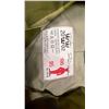 Image 2 : Swedish M90 Camo Field Jacket Size 180/95 with Velcro and Zipper Closures