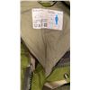 Image 2 : Swedish Army M90 Camouflage Field Jacket, Size 170/85, Cotton/Polyester Blend