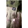 Image 3 : TacGear Kommando Field Jacket and Pants Set Green Camo Size L/2/54