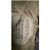 Image 3 : Canadian OG 107 GS 'Quarpel' Combat Jacket and Trousers, 1966, Size Large