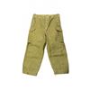 Image 4 : Canadian OG 107 GS 'Quarpel' Combat Jacket and Trousers, 1966, Size Large