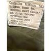 Image 5 : Canadian OG 107 GS 'Quarpel' Combat Jacket and Trousers, 1966, Size Large