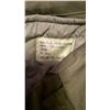 Image 3 : British Army Cold Weather Jacket & Trousers Set 1997, Olive Green, Size Large