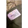 Image 5 : British Army Cold Weather Jacket & Trousers Set 1997, Olive Green, Size Large